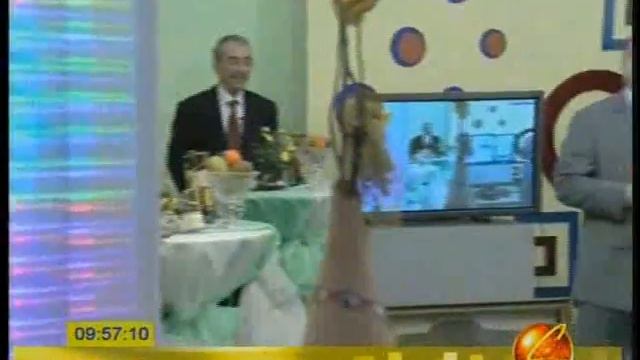 Tarana Mahmudova - Murad Mehdiyev "Hayati sevirem" смотреть онлайн