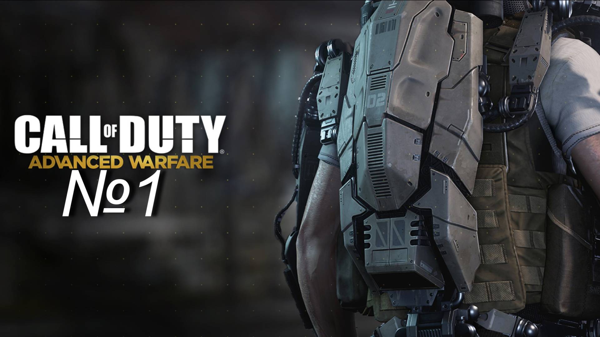 Call of Duty Advanced Warfare №1 "Новая жизнь" смотреть онлайн