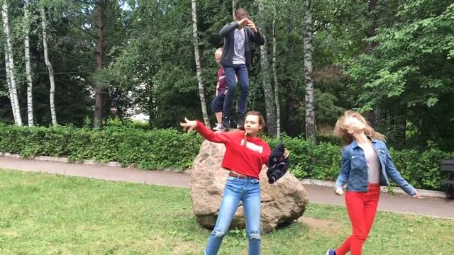 IP RUSSIA ЯЗЫКОВОЙ ЛАГЕРЬ ЛЕТО 2018 3 СМЕНА смотреть онлайн