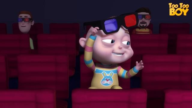 Too Many TooToo's Episode | Cartoon Animation For Children | Videogyan Kids Shows | Funny Comedy смотреть онлайн
