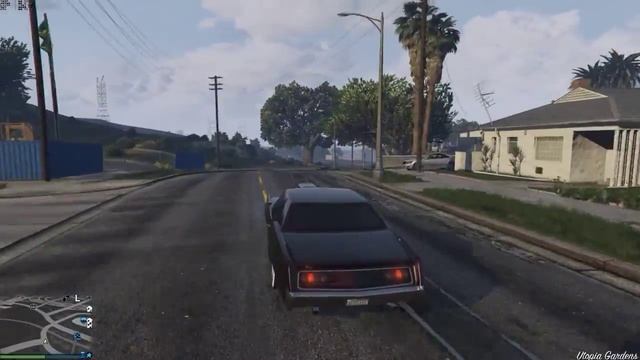 GTA V NEW CAR | Albany Virgo Full-Tuned | 720p смотреть онлайн