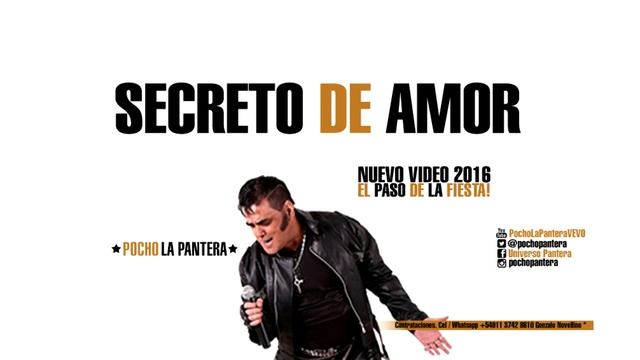 Pocho La Pantera - Eres Secreto De Amor - Cover de Joan Sebastian - SECRETO DE AMOR смотреть онлайн