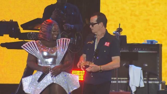 Spice, Crowned Queen of Dancehall! - Reggae Sumfest смотреть онлайн