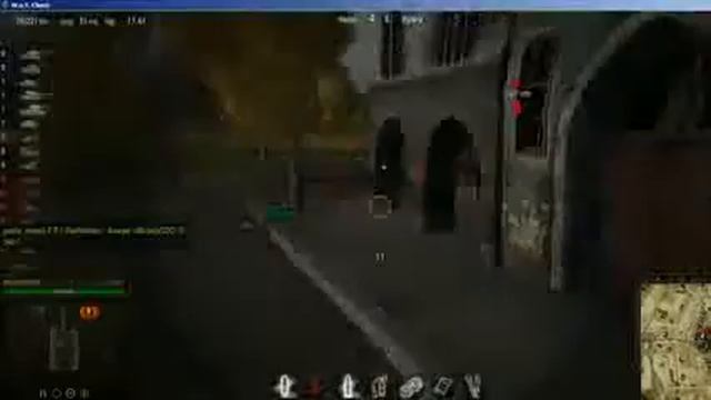World Of Tanks, wot war test T25AT смотреть онлайн