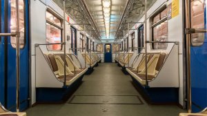 Салон 81-714.5М 0997 Московский транспорт