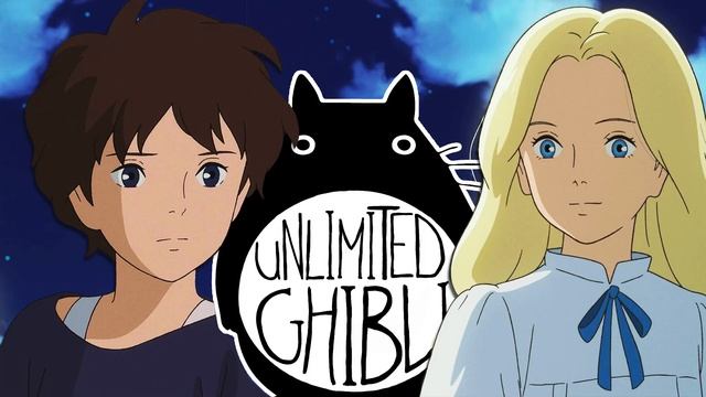 Unlimited Ghibli #22 | Erinnerungen an Marnie + finales Ranking смотреть онлайн