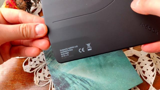 inkBOOK Calypso Plus Black + etui Yoga Night Black - Recenzja godnego czytania Ebooka! смотреть онлайн