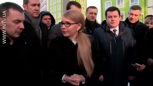 Юлія Тимошенко розповіла, як забезпечити молодь житлом смотреть онлайн