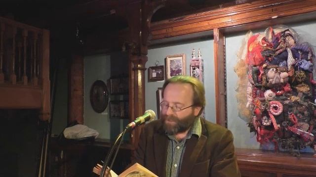 13 Robert Milby, Hudson Valley Poets, 1-12-2018 смотреть онлайн
