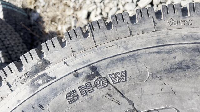 Грузовые шины из Японии 7.50R16 Michelin XJS 4 ( Б 183 )