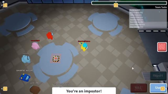 Beating a CHEATER And exposing them on camera | ROBLOX AMONG US смотреть онлайн