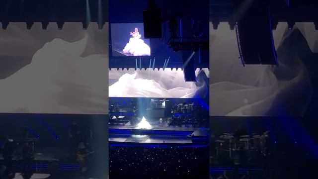 Celine Dion Courage Tour Indy 2019-My Heart Will Go On
