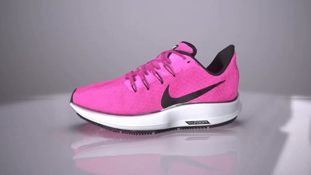 Nike Air Zoom Pegasus Turntable Pink смотреть онлайн