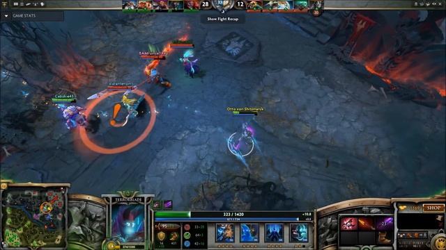 You Terrorplayed Yourself - 1k MMR Adventures смотреть онлайн
