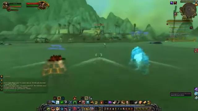 World of Warcraft - Got the Grey Riding Camel! смотреть онлайн