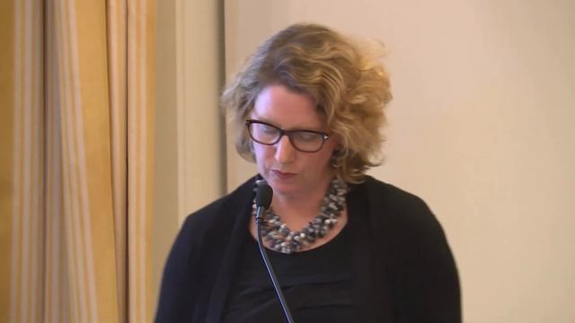 Professor Amanda S. Anderson: "The Tragic and The Ordinary" смотреть онлайн
