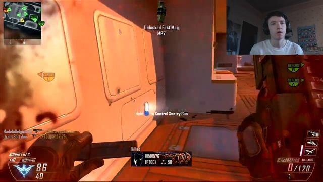 Black Ops 2 - RTC | Series 2 Ep 3 смотреть онлайн