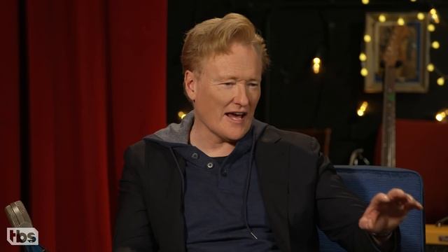 Tony The Cameraman Has Questions About Conan's New Show - CONAN on TBS смотреть онлайн