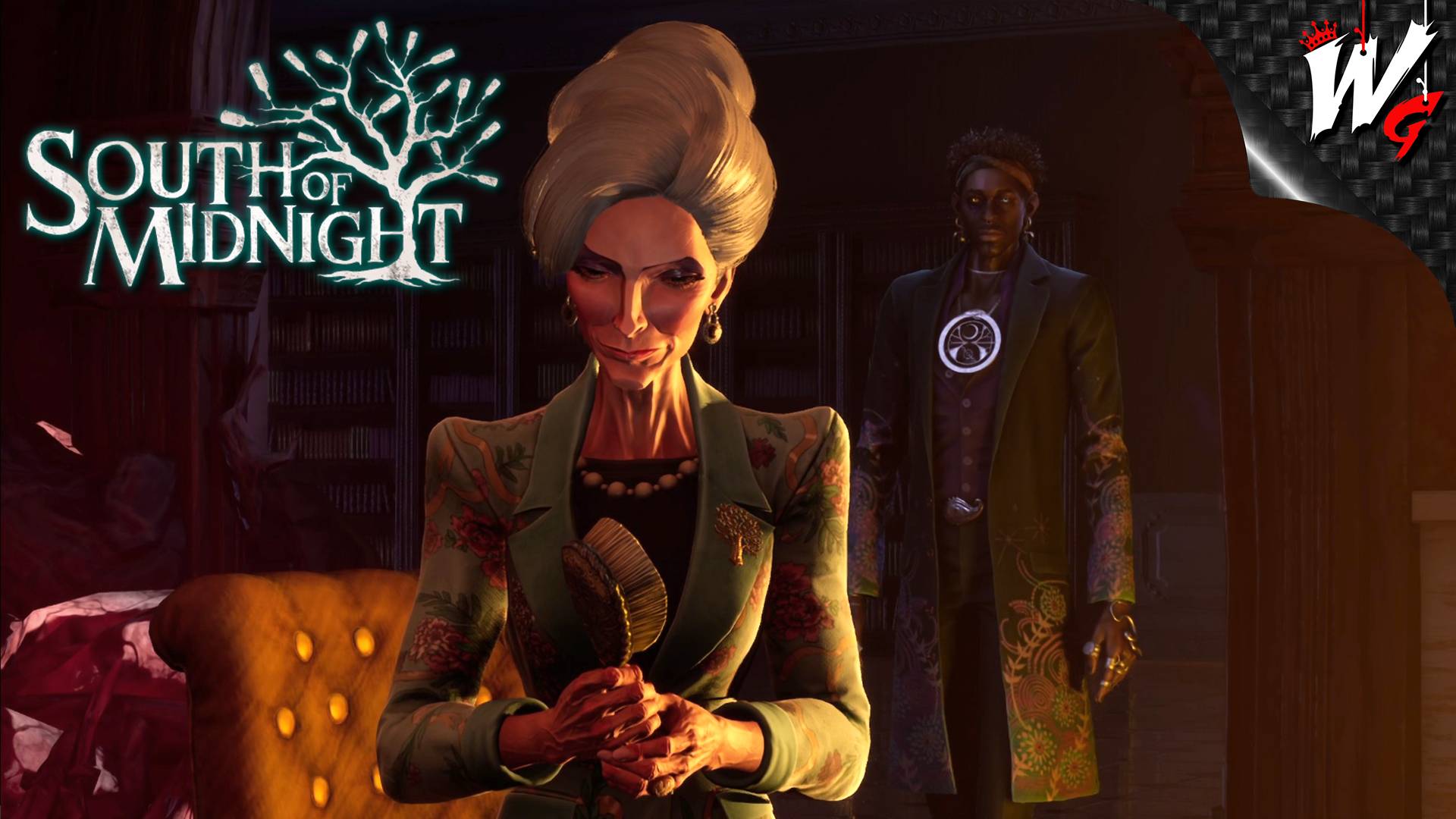 ТЁМНАЯ МАГИЯ ▷ South of Midnight [PC] - №12