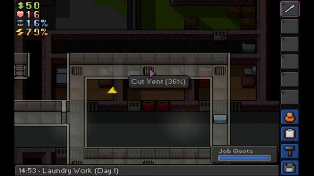 Обзор игр №3 The Escapists смотреть онлайн