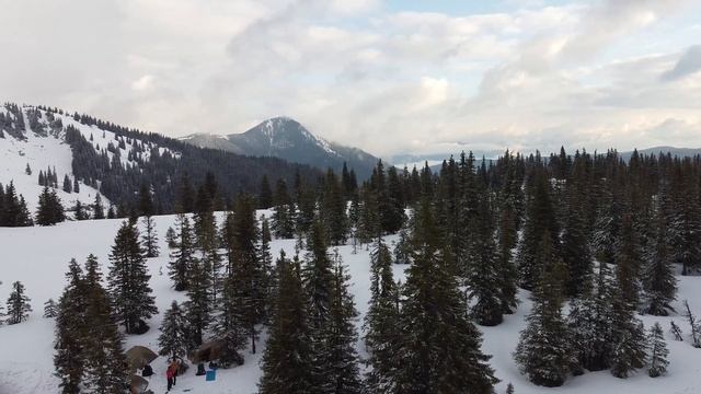 Піп Іван Мармароський в травні 2021. ТК Едельвейс