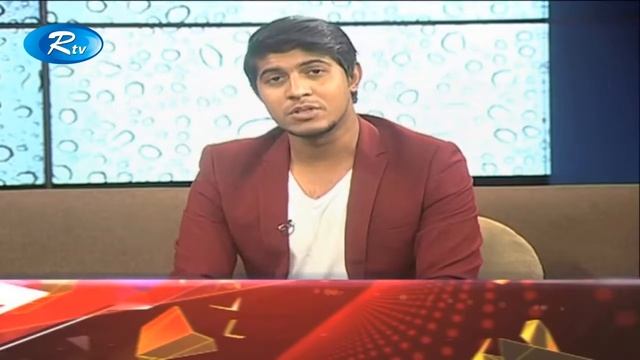 Mr. Mango Tarokalap (তারকালাপ) | Orchita Sporshia (স্পর্শিয়া) | RTV | Celebrity Talk Show смотреть онлайн