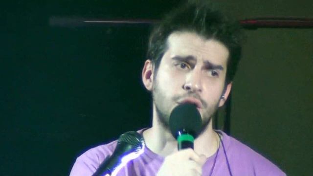 Пётр Налич в Космонавте 26.11.2010г - Галя смотреть онлайн