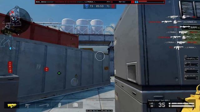 ЛОРД КОБРА И КХ2 ПИДОУЕБКИ СДОХНИТЕ ТВАРИ Warface 2020 11 29 10 49 59 43 смотреть онлайн