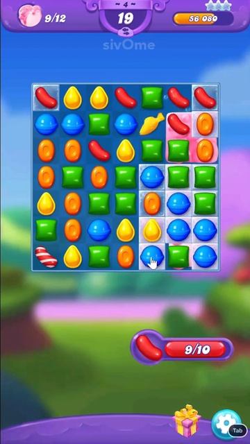 Candy Crush Friends Saga Level-4 смотреть онлайн