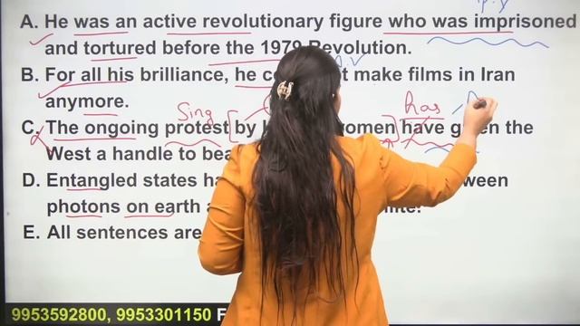 ACHIEVERS' SERIES| Error Detection| TOP 100 QUESTIONS| PART 11| NIMISHA BANSAL| BANK | SSC | DEFENC смотреть онлайн