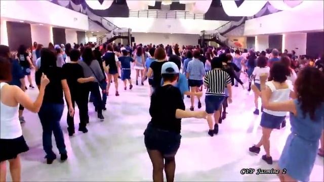 SOLO AMOR - Line Dance (by Rob Fowler, Vivienne Scott, JP Madge & Fred Buckley) смотреть онлайн