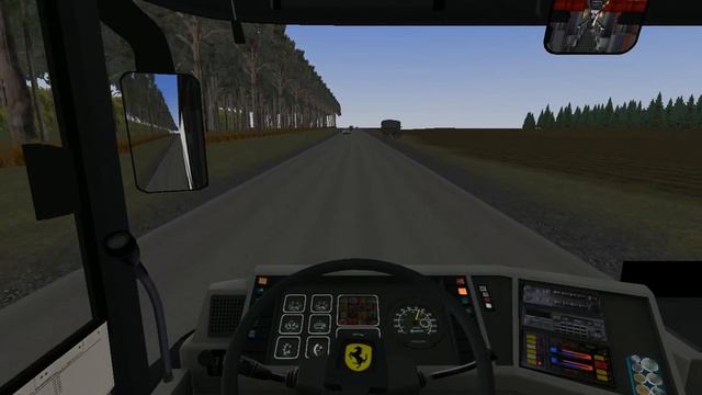 [OMSI 2] Нигорск.Маршрут:113 смотреть онлайн