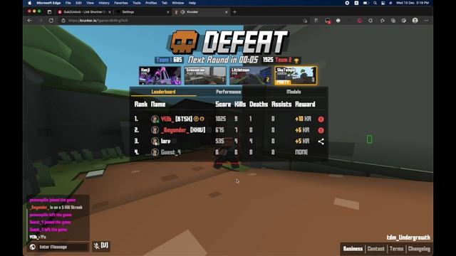 Krunker.io 5.3.0 Free Hacks & Cheats (WORKING) [500 Subs Special!] смотреть онлайн