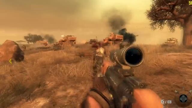 Call of Duty Black Ops II Gameplay - Mission #1 HD 720p смотреть онлайн