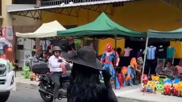 Viudas Del Año Viejo | Fin De Año Guayaquil 2022