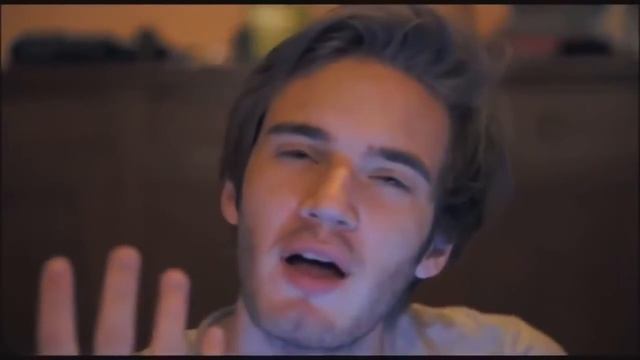PewDiePie (ПьюДиПай) говорит по Русски смотреть онлайн