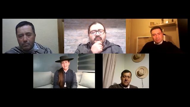 Raza Chilena: Conocimos sobre La Reposada con Alfonso Navarro, Francisca Yáñez y Mauricio Reinoso смотреть онлайн