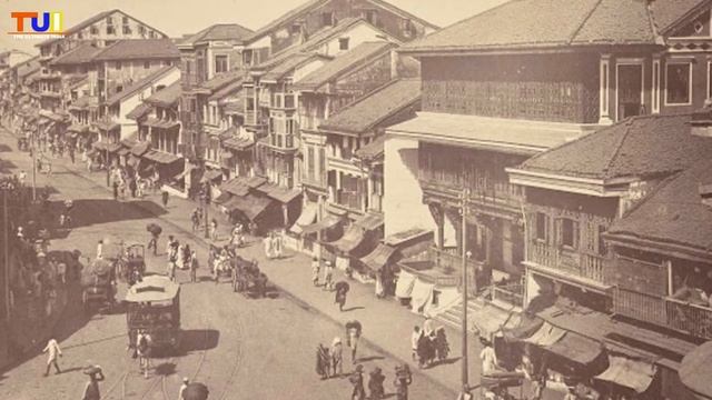 History Of Taj mahal Hotel Mumbai | Dream of Jamshedji TATA | The Ultimate india смотреть онлайн