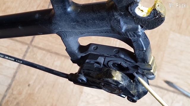 E-Bike Bremsbeläge richtig wechseln + Anleitung смотреть онлайн