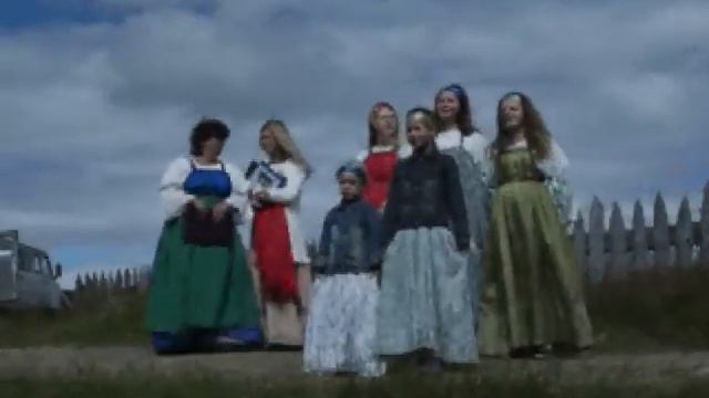 Paanajärvi - Iljan päivän praasniekka смотреть онлайн