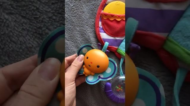 Обзор детской игрушки 🧸 Фишер прайс смотреть онлайн