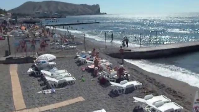 Судак Сентябрь 2011 г. смотреть онлайн