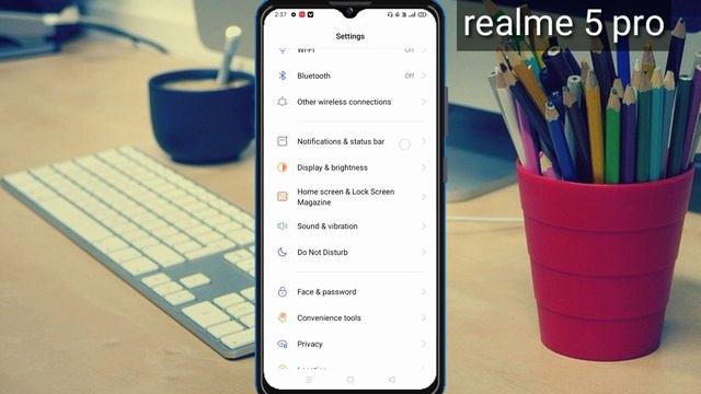 realme 5 pro ki camera setting thik kaise kare || realme 5 pro camera setting смотреть онлайн
