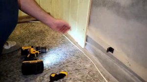 Ремонт кухни своими руками. Вагонка рассохлась. Жизнь в деревне.