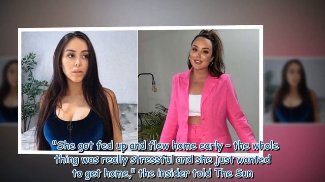 Charlotte Crosby and Marnie Simpson spark feud rumours as stars unfollow each other смотреть онлайн