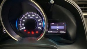 Русификация Honda Fit 2014-2019