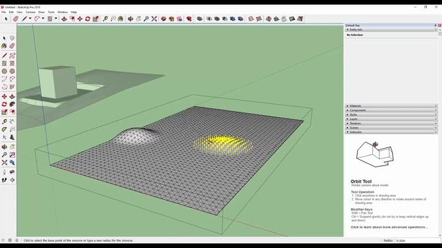 07 - Curso Sketchup - Modelando Terreno смотреть онлайн