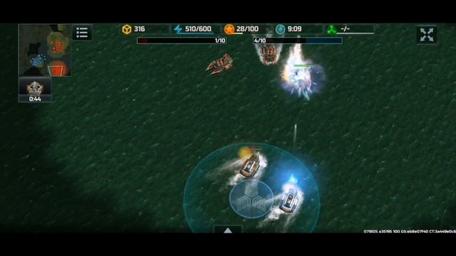 Art of War 3 | Searching the Nautilus Tournament Tutorial смотреть онлайн