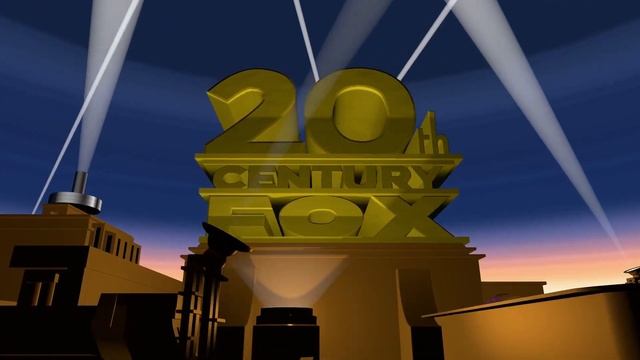 Blender Templates - 20th Century Fox 1994 Filmed смотреть онлайн