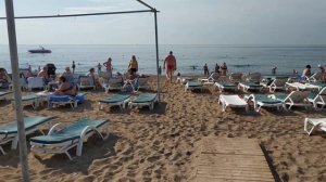 Linda resort hotel 5* Пляж